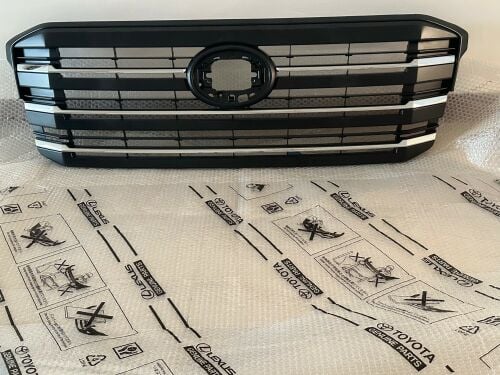 ‏ GX 2025 grille