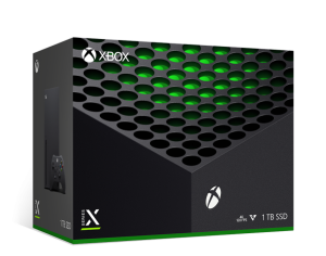 Xbox X 1tb