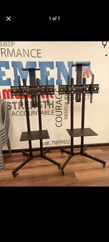 TV stand sale