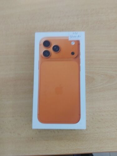 new max,256 orange