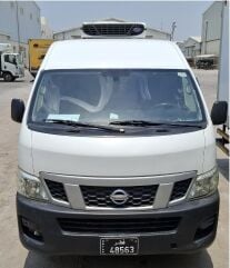 Nissan Urvan Chiller  for Sale.