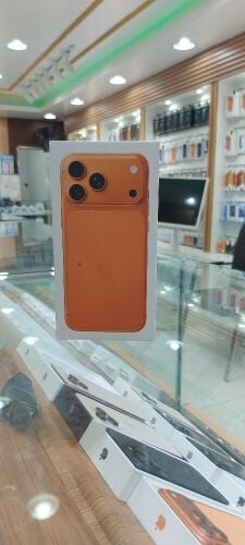 mew 17promax 256gb orange