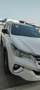 For Sale :Toyota fortuner