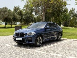 BMW X4 xDriv 2019