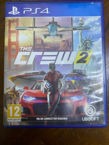 the crew 2