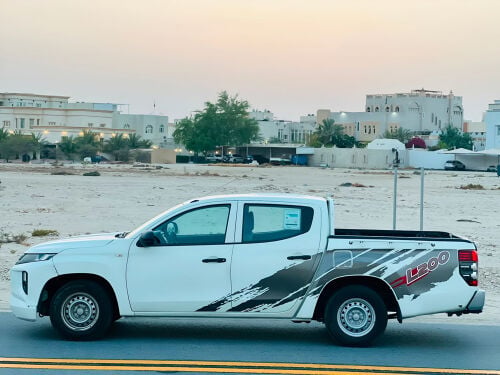 MITSUBISHI L200 2020