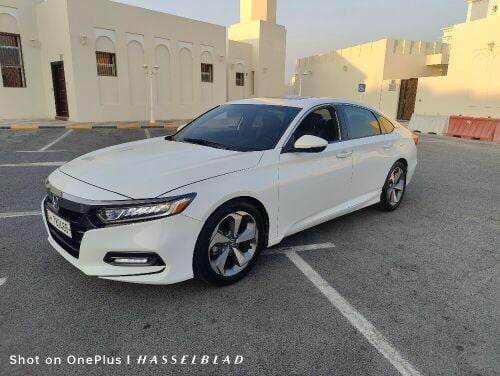 Honda Accord 1.5T LX SPORT