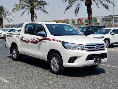 Hilux 4x2