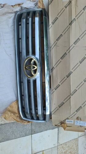land cruiser grill