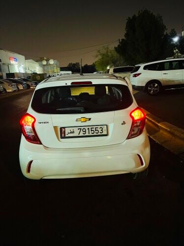 Chevrolet spark 2019