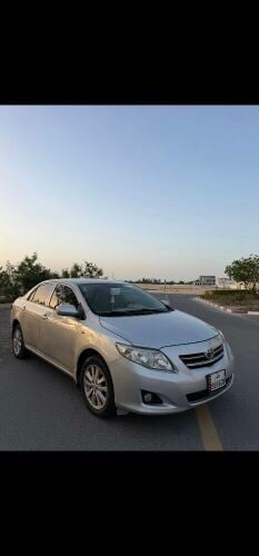 Family  Used persnol  car