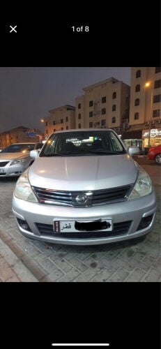 Excellent condition Nissan 2012