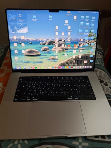     MacBook Pro 16” M5 Max like new