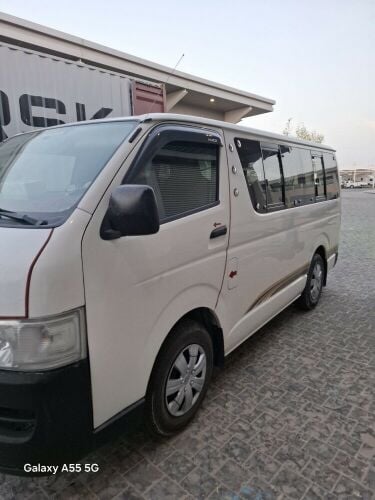 Hiace 2009 call 66951645