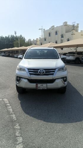 Fortuner 2017 Private