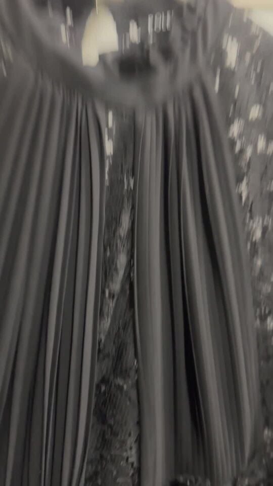 black party dress