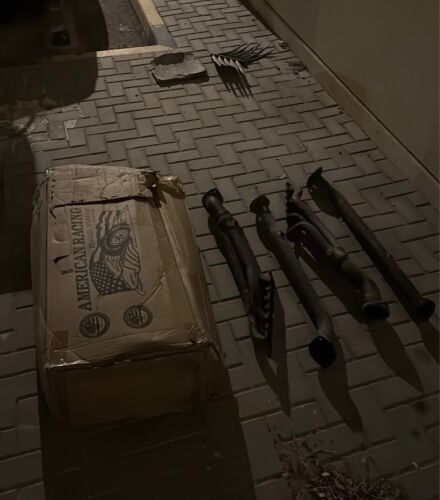 منفول شلال