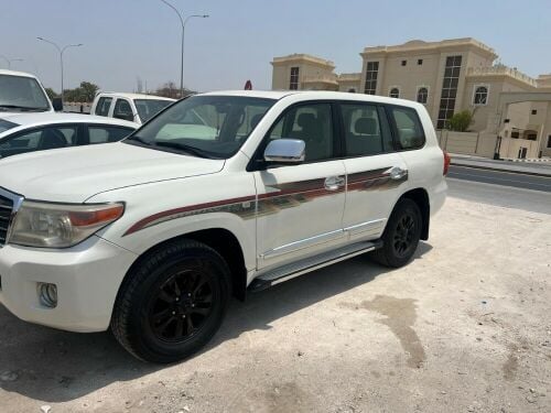 landcruiser gxr