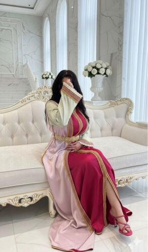 قفاطين مغربية جديدة غير مستعملة 