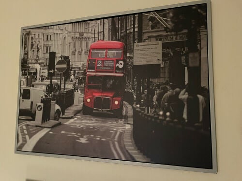 Wall art