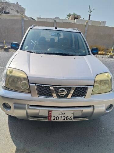 Xtrail 4 X 4 .