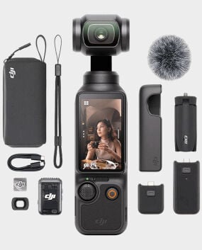osmo pucket3