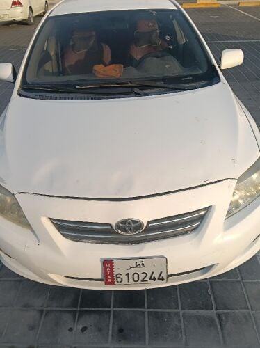 Toyota Corolla 2009