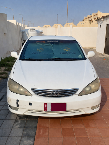 TOYOTA CAMRY 2006