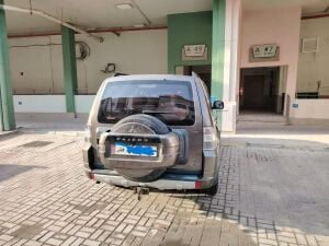 Mitsubishi Pajero Good Condition