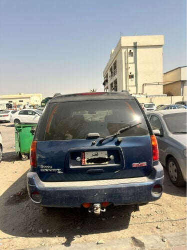 gmc envoy all parts available 