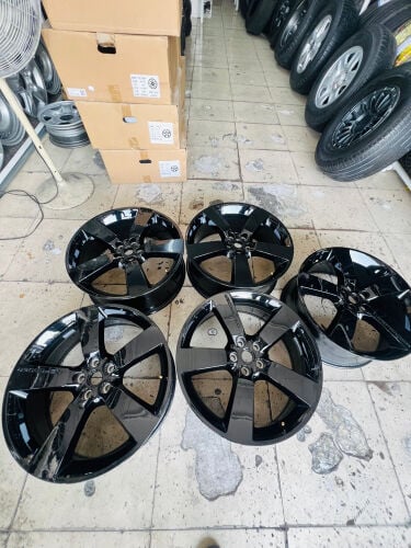 Defender rim 22no original -5pc