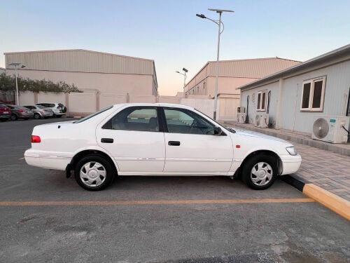 Camry Manual