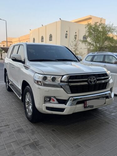 Toyota Land Cruiser GXR 2021