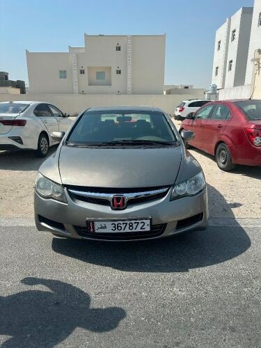 Honda civic 2006