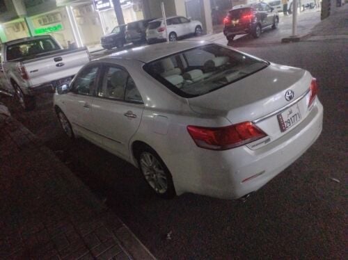 Toyota Aurion 2010, 2nd Owner
