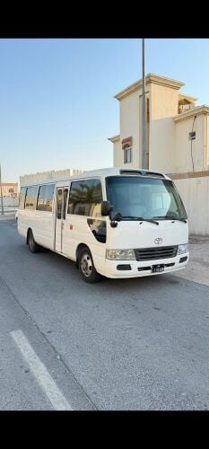 Toyota Coster Bus 30 set