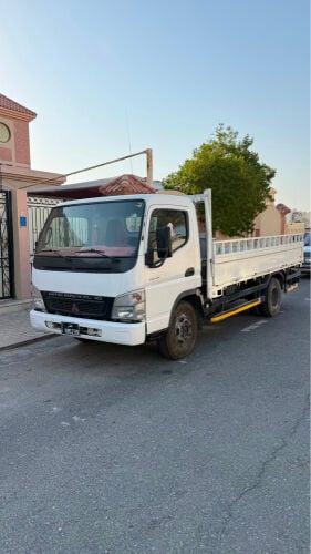 Canter 2008 3 Ton 