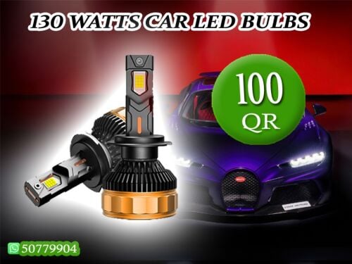 LED CAR BULBS