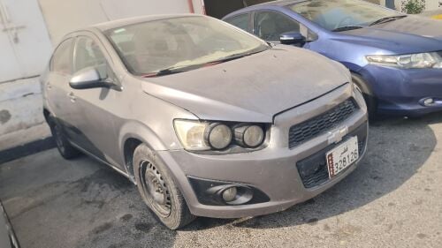 chavrolet sonic