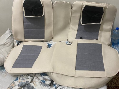 Seat covers