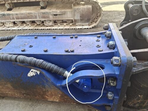 daemo 3.2 ton breaker