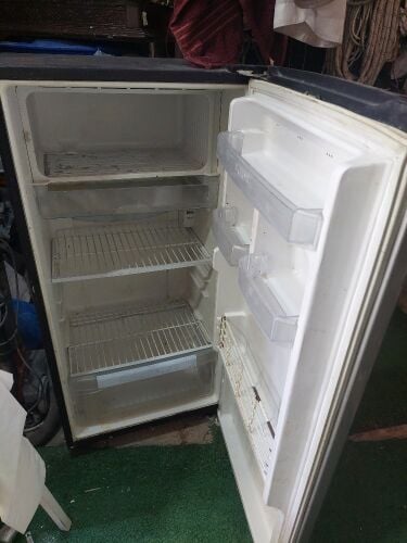 refrigerator