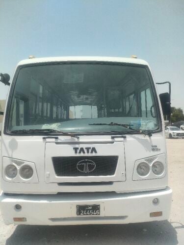 Tata Bus Model 13 Model
