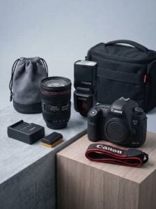 Canon EOS 5D Mark III