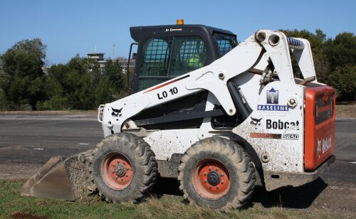 bobcat monthly rent