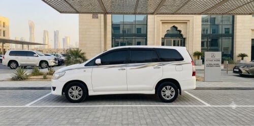 Toyota INNOVA 2015