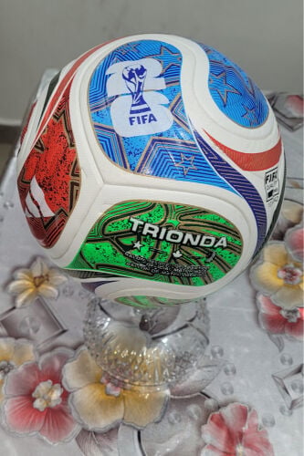FIFA 2026 Boll
