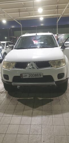pajero sport for sale