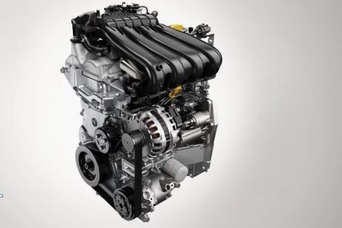 DUSTER 2016 MODEL ENGINE FOR SALE