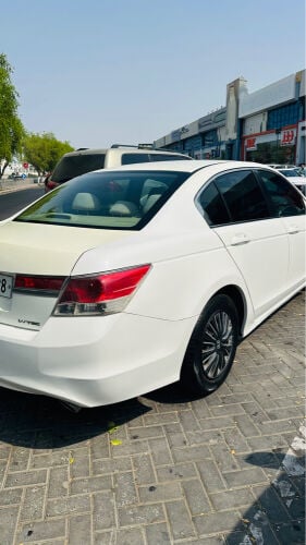 Honda Accord 2012 2.4L